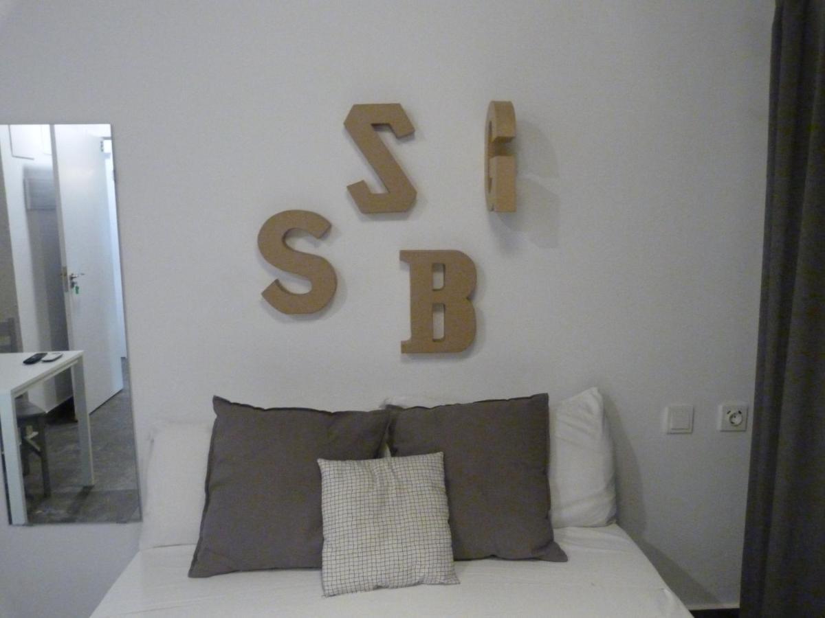 Cozy Rooms 45 瓦伦西亚 外观 照片